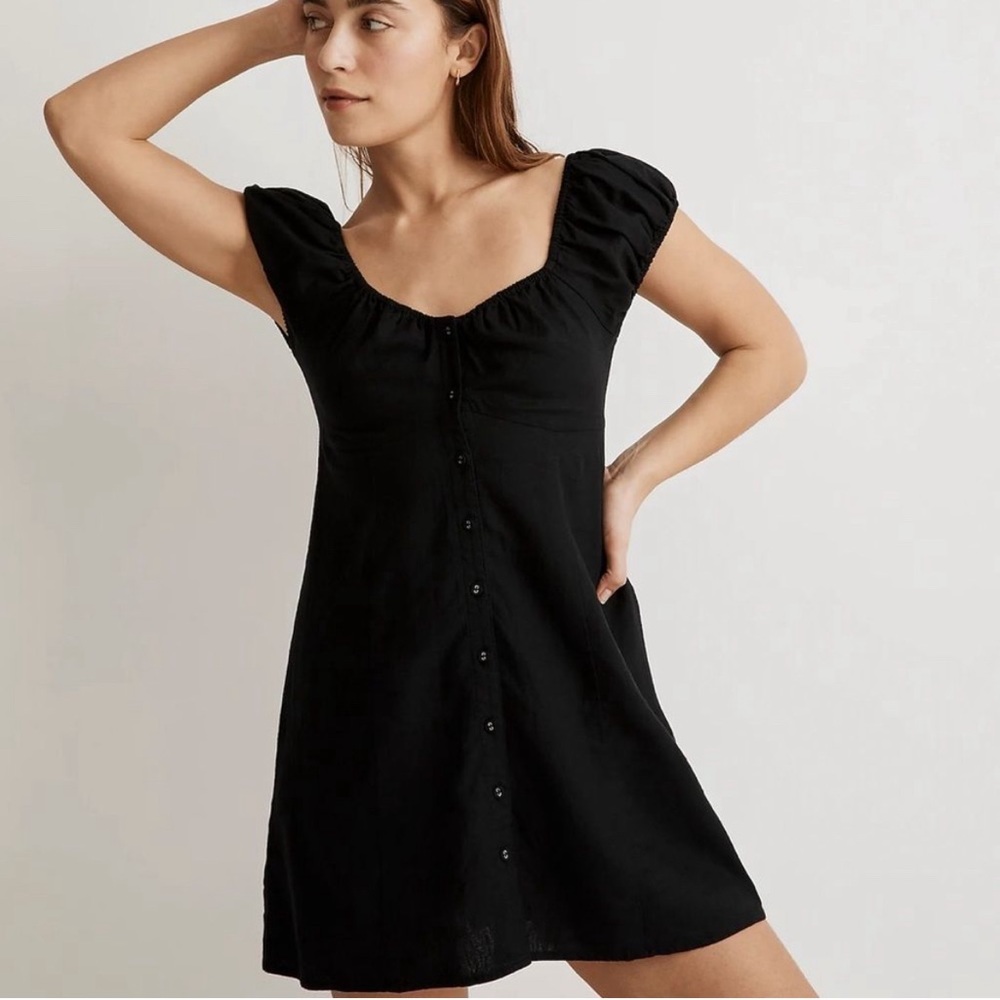 Madewell Margie Mini Dress